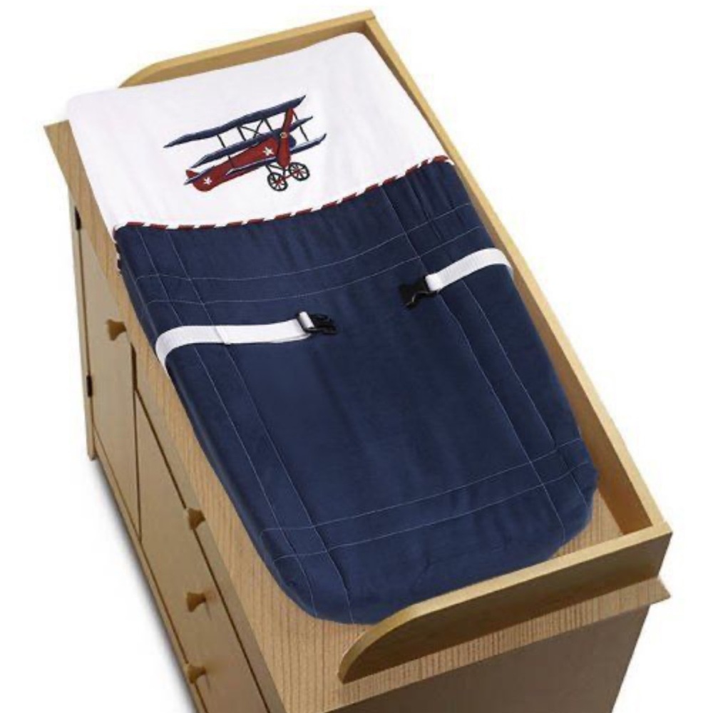 Sweet Jojo Designs Crib Bedding For Boys